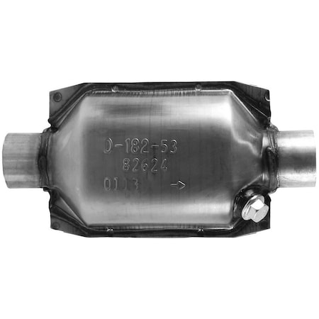 Walker Catalytic Converter, 82624 82624